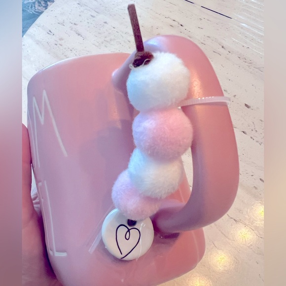 NEW RAE DUNN PASTEL MATTE FINISH MOM MUG - Picture 4 of 6